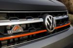 Volkswagen Atlas Basecamp Concept 2019 года